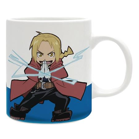 FULLMETAL ALCHEMIST BROTHERHOOD BROTHERS 11OZ MUG (C: 1-1-0)