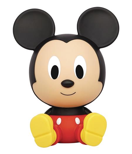 MICKEY MOUSE SITTING PVC BANK (C: 1-1-0)