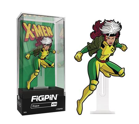 FIGPIN MARVEL X-MEN ANIMATED ROGUE PIN (C: 1-1-2)