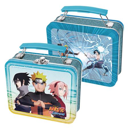 NARUTO & FRIENDS TIN TOTE (C: 1-1-2)