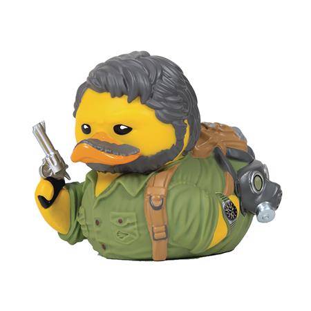 TUBBZ LAST OF US 2 JOEL COSPLAY DUCK (Net) (C: 1-1-1)