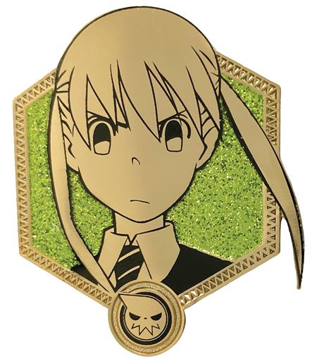 SOUL EATER MAKA ALBARN ENAMEL PIN (C: 1-1-0)