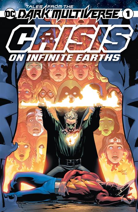 TALES FROM THE DARK MULTIVERSE CRISIS ON INFINITE EARTHS #1 (ONE SHOT)