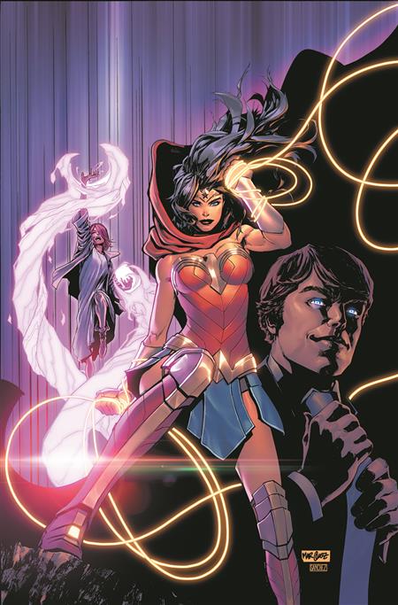 WONDER WOMAN #769 CVR A DAVID MARQUEZ