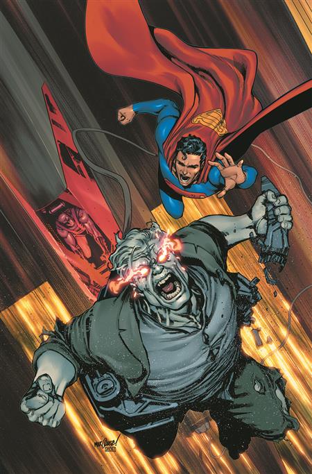 BATMAN SUPERMAN #15 CVR A DAVID MARQUEZ