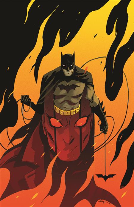 BATMAN THE ADVENTURES CONTINUE #7 (OF 8) CVR A BECKY CLOONAN