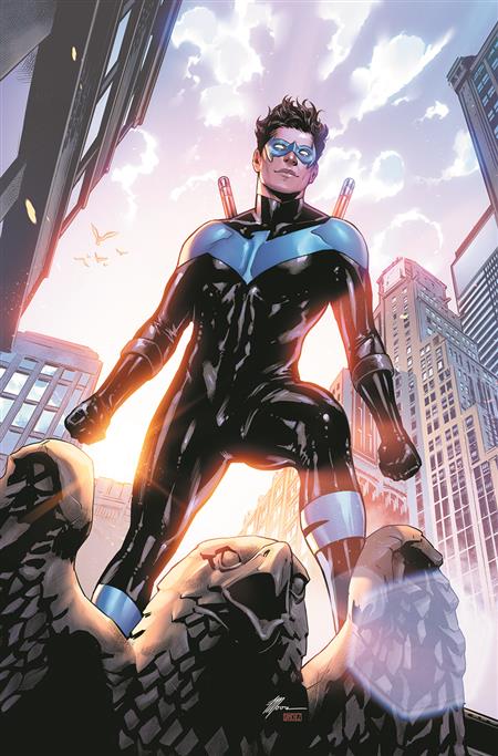 NIGHTWING #77 CVR A TRAVIS MOORE