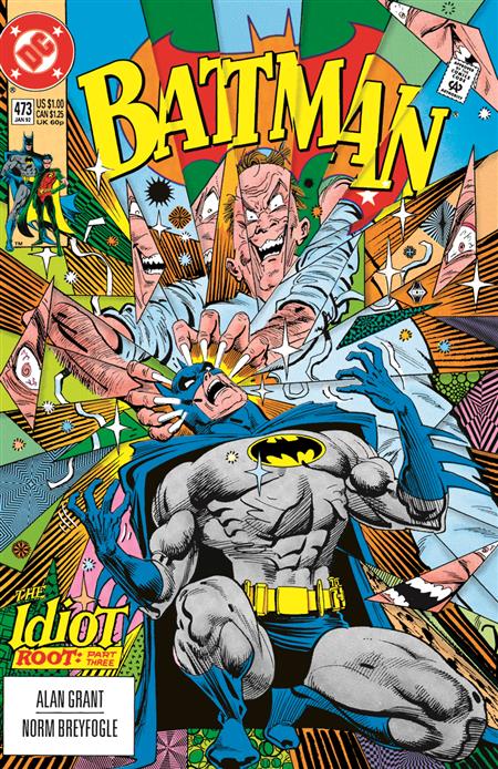 BATMAN THE CAPED CRUSADER VOL 05 TP