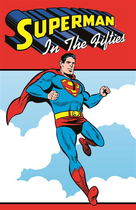 SUPERMAN IN THE FIFTIES TP