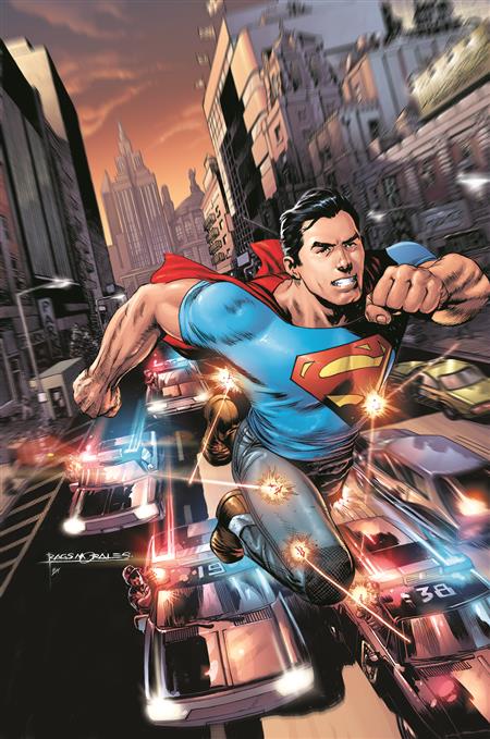 SUPERMAN BY GRANT MORRISON OMNIBUS HC