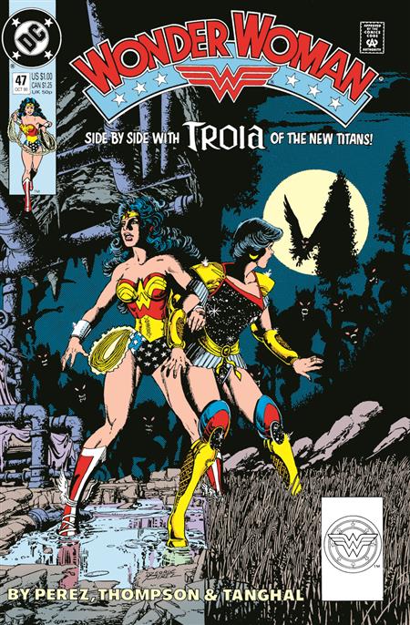 WONDER WOMAN BY GEORGE PEREZ VOL 05 TP