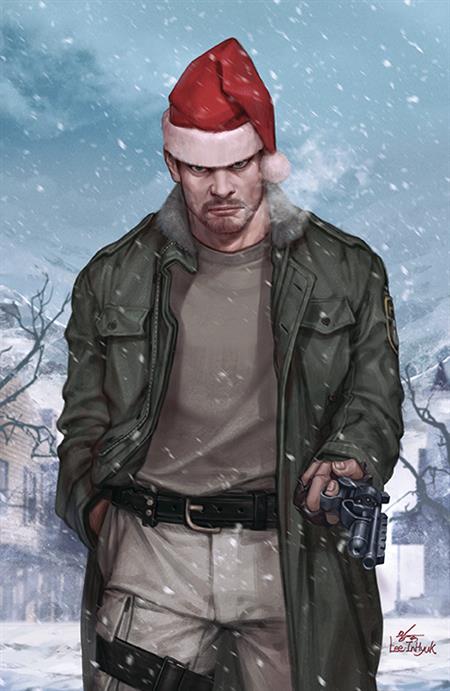 FIREFLY HOLIDAY SPECIAL #1 CVR A LEE