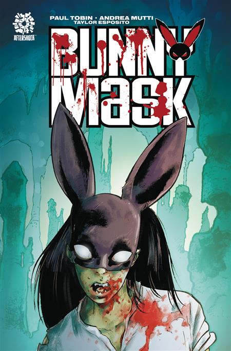 BUNNY MASK TP VOL 1 CHIPPING OF THE TEETH (C: 0-1-1)