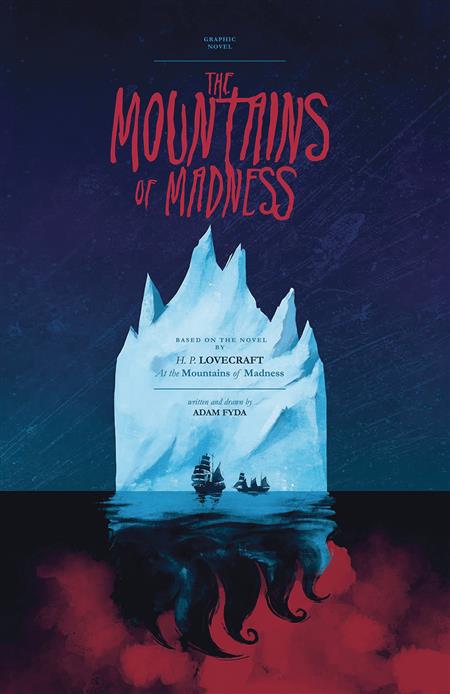 MOUNTAINS OF MADNESS SC GN (C: 0-1-1)