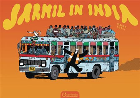 JARMIL IN INDIA PICTUREBOOK GN (C: 0-1-0)