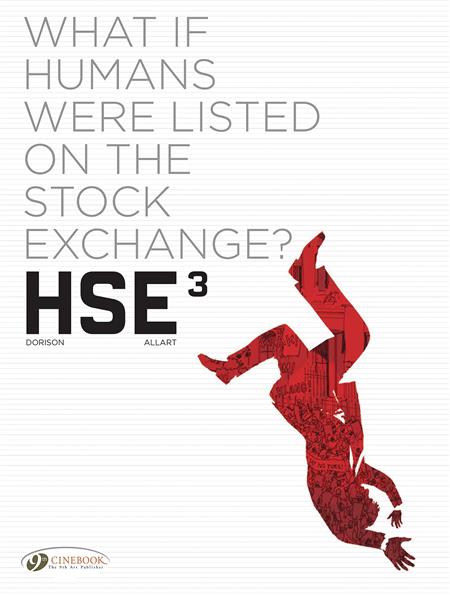 HSE HUMAN STOCK EXCHANGE GN VOL 03 (OF 3) (C: 0-1-1)