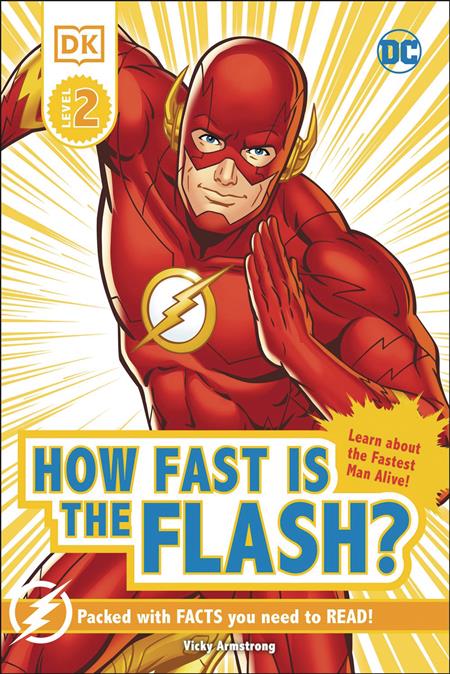 HOW FAST IS FLASH LEVEL 2 READER (C: 1-1-0)