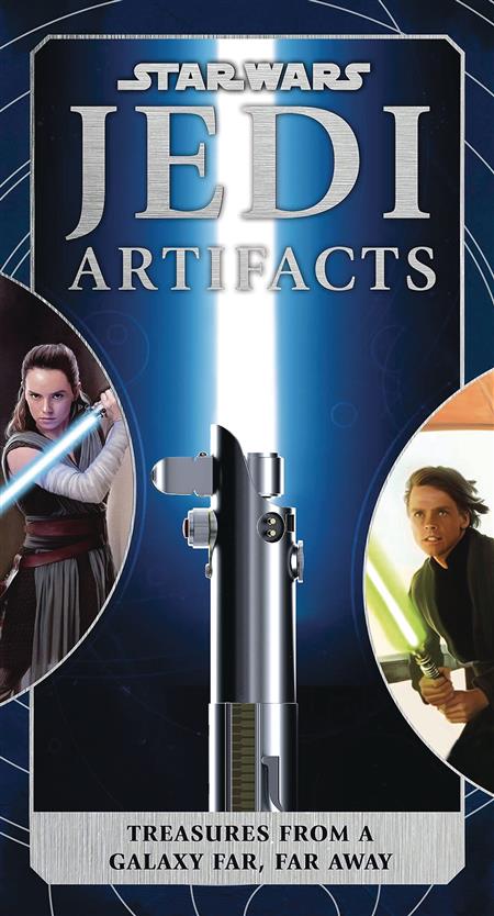 STAR WARS JEDI ARTIFACTS (C: 0-1-0)