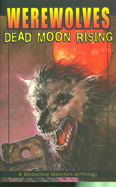 WEREWOLVES DEAD MOON RISING SC