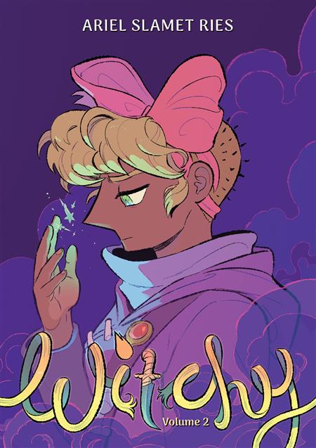 WITCHY VOL 02