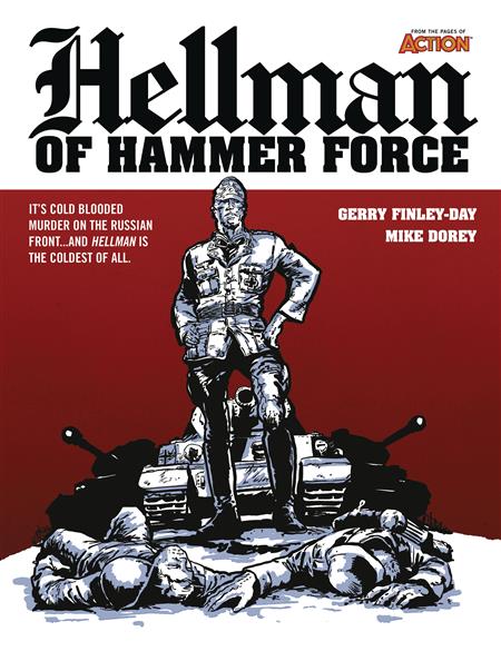 HELLMAN OF HAMMER FORCE TP (C: 0-1-2)