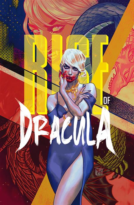 RISE OF DRACULA #1 (OF 6) CVR A VALERIO (MR)