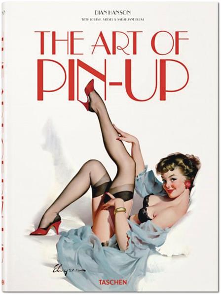 ART OF PIN UP HC (MR) (C: 0-1-1)