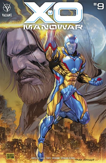 X-O MANOWAR (2020) #9 CVR C PRE-ORDER BUNDLE ED