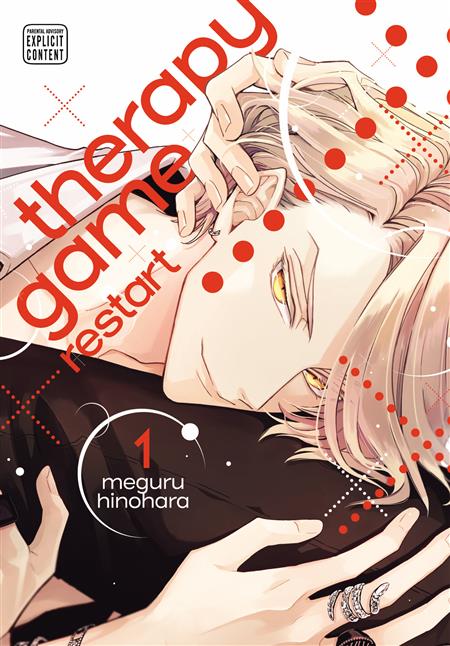 THERAPY GAME RESTART GN VOL 01 (MR) (C: 0-1-2)