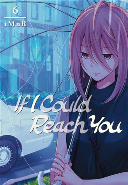 IF I COULD REACH YOU GN VOL 06 (MR) (C: 1-1-1)