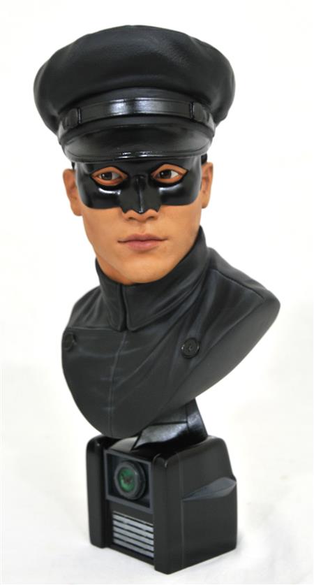 GREEN HORNET LEGENDS IN 3D KATO 1/2 SCALE BUST (C: 1-1-0)