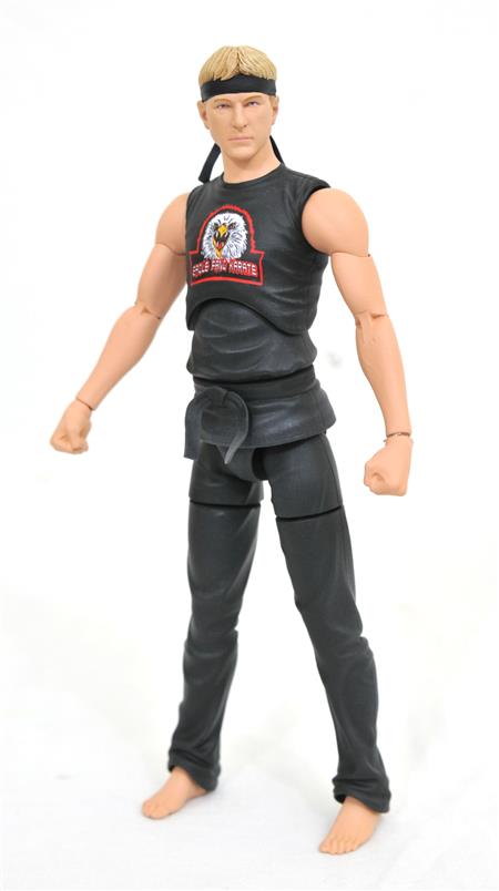 COBRA KAI PX JOHNNY LAWRENCE EAGLE FANG FIGURE (C: 1-1-2)