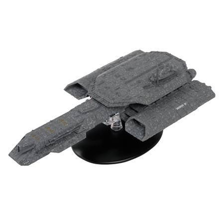 STARGATE THE OFFICIAL STARSHIPS COLLECTION #1 DAEDALUS (C: 1