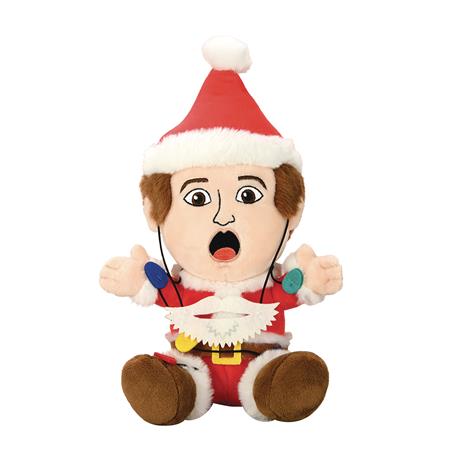 PHUNNY CHRISTMAS VACATION CLARK GRISWALD 7.5IN PLUSH (C: 1-1