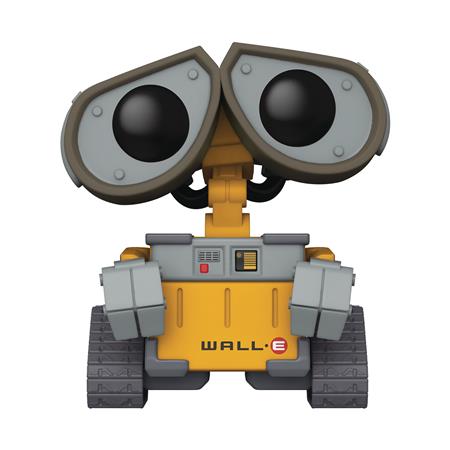 POP JUMBO WALL-E 10IN FIG (C: 1-1-2)