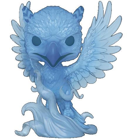 POP HARRY POTTER PATRONUS DUMBLEDORE VINYL FIG (C: 1-1-2)