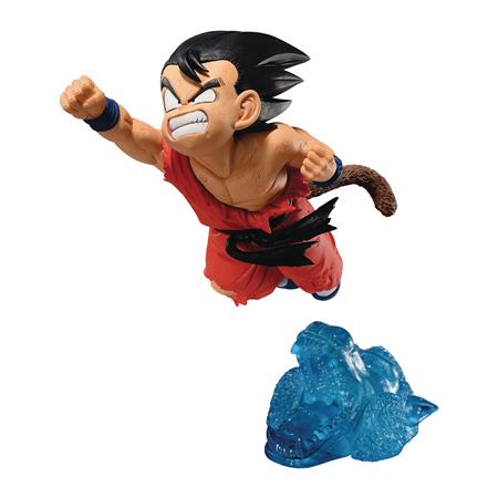 DRAGON BALL G X MATERIA SON GOKU II FIG (C: 1-1-2)