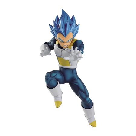 Dragon Ball Super VS Battle Figure Vol 18 Collection - SSGSS