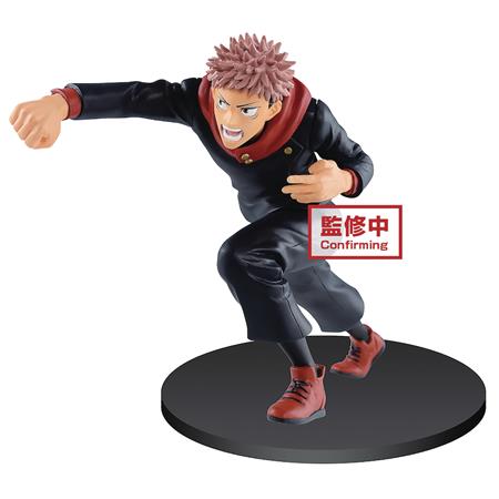 JUJUTSU KAISEN YUJI ITADORI FIG (C: 1-1-2)