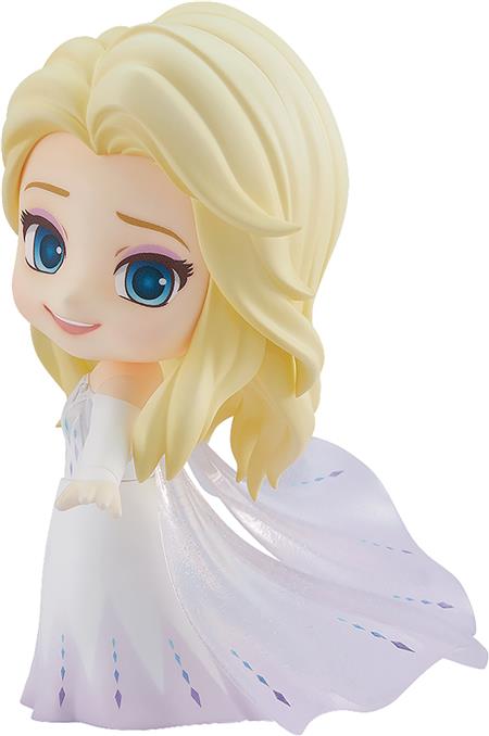 DISNEY FROZEN 2 ELSA EPILOGUE DRESS NENDOROID AF (C: 1-1-2)