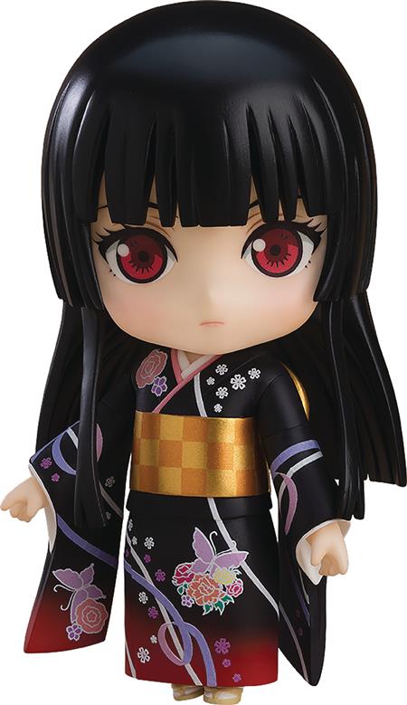 HELL GIRL FOURTH TWILIGHT AI ENMA NENDOROID AF (C: 1-1-2)