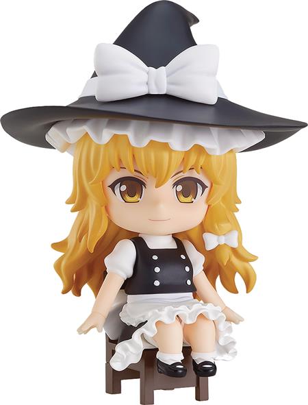 TOUHOU PROJECT MARISA KIRISAME NENDOROID SWACCHAO AF (C: 1-1