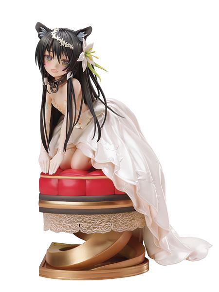 HOW NOT TO SUMMON A DEMON LORD REM WEDDING 1/7 PVC FIG (C: 1