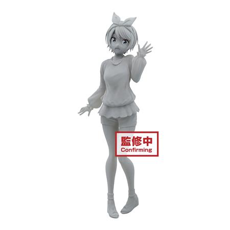 RENT A GIRLFRIEND RUKA SARASHINA EXHIBITION FIG (C: 1-1-2)