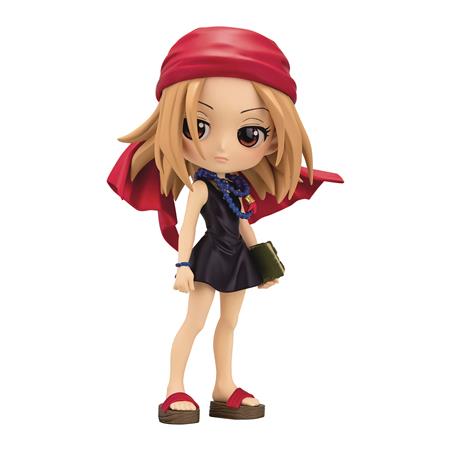 SHAMAN KING Q-POSKET ANNA KYOYAMA FIG VER A (C: 1-1-2)