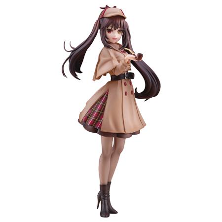 DATE A BULLET KURUMI TOKISAKI DETECTIVE PVC FIG (C: 1-1-2)