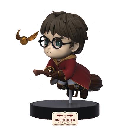 HARRY POTTER SER MEA-035 HARRY POTTER LTD QUIDDITCH VER FIG