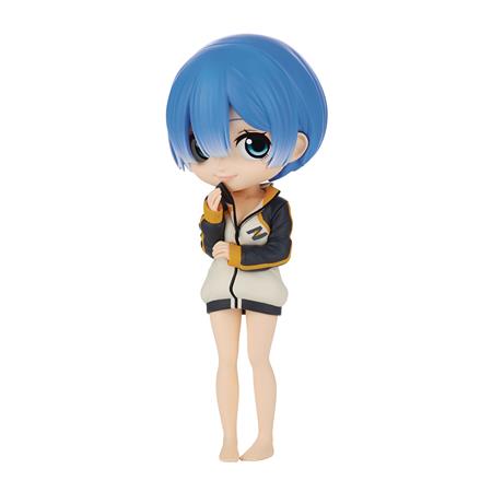 RE ZERO STARTING LIFE IN ANOTHER WORLD Q-POSKET REM V2 VER A