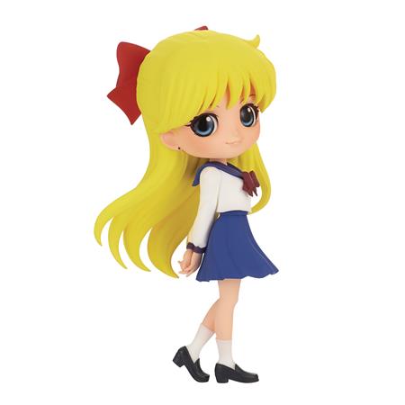 PRETTY GUARD SAILOR MOON Q-POSKET MINAKO AINO FIG VER A (C: