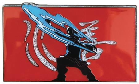 AVATAR THE LAST AIR BENDER WATER INTRO ENAMEL PIN (C: 1-1-2)